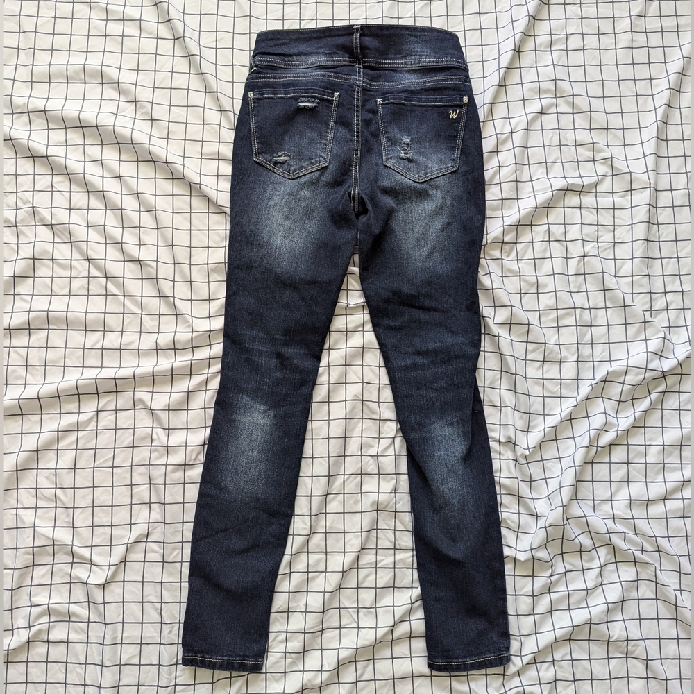 Wallflower Ripped Jeans - Picture 2 of 4